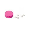 Pepermuntdoos Ø 45 mm - 12 gram - clic clac