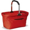 Opvouwbare picknickmand koeltas 25 L - polyester - draaghandvat