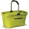 Opvouwbare picknickmand koeltas 25 L - polyester - draaghandvat