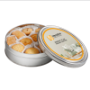 Plat Rond Blik Koekjes