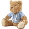 Pluche knuffelbeer met hoodie