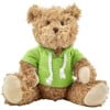 Pluche knuffelbeer met hoodie
