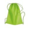 Promorugzak - non woven - 80 g/m2 - gekleurd - met trekkoord