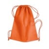 Promorugzak - non woven - 80 g/m2 - gekleurd - met trekkoord