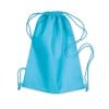 Promorugzak - non woven - 80 g/m2 - gekleurd - met trekkoord