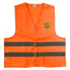 Impression Arturo veiligheidsvest - polyester