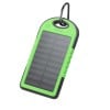 Lenard powerbank - 4.000mAh - LED lamp - zonne-energie