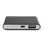 Powerbank met een capaciteit van 4000mAh