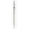 Prodir DS5 souft touch balpen - gerecycled kunststof - zwarte, blauwe inkt - QR code