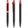 Prodir QS03 balpen - gerecycled kunststof - zwarte, blauwe inkt - customizable