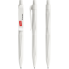 Prodir QS20 balpen - gerecycled kunststof - zwarte, blauwe inkt - mat gekleurd - customizable