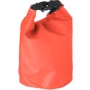 PVC waterdichte strand-/water tas: 3,5 liter