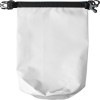 PVC waterdichte strand-/water tas: 3,5 liter