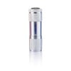 Quattro zaklamp - aluminium - 50M bereik - 30 lumens - LED