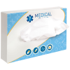 Rechthoekige tissuebox - 50 tissues - 3-laags