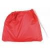 Montello regenjas - 127x100 cm - PVC - met knoopsluiting - met tasje