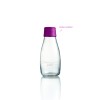 Retap Bottle 300 ml - glas recycled - schroefdop