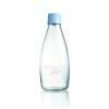 Retap Bottle 800 ml - glas recycled - schroefdop