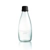 Retap Bottle 800 ml - glas recycled - schroefdop
