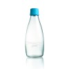 Retap Bottle 800 ml - glas recycled - schroefdop