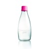 Retap Bottle 800 ml - glas recycled - schroefdop