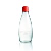 Retap Bottle 800 ml - glas recycled - schroefdop