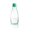 Retap Bottle 800 ml - glas recycled - schroefdop