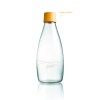 Retap Bottle 800 ml - glas recycled - schroefdop