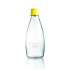 Retap Bottle 800 ml - glas recycled - schroefdop