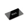RFID anti skim card