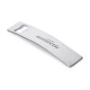 Barry flesopener - RVS - 16.5x3.6 cm - mat zilver