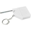 Rolmaat - 2 m - kunststof - sleutelhanger