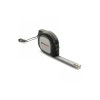 Rolmaat - 3 m - metaal plastic