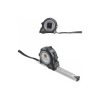Fix rolmaat - 5 m - staal - broekklem