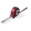 Grade rolmaat - 3 m - kunststof - vergrendelingsmachine - riemclip