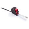 Grade rolmaat - 5 m - kunststof - vergrendelingsmachine - riemclip