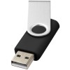 Rotate USB 2.0 stick - kunststof en aluminium - 16GB - geschenkverpakking