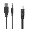 Round bass bluetooth-luidspreker