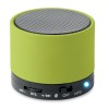 Round bass bluetooth-luidspreker