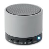 Round bass bluetooth-luidspreker