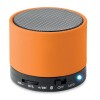 Round bass bluetooth-luidspreker