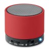 Round bass bluetooth-luidspreker