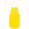 Vanur schort - 73x50 cm - non-woven - 38 gram - met voorvak - verstelbare bandjes