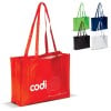 Shopper 45 x 15 x 33 cm - rPET 110 g/m² - 22 L