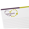 Celine schrijfblok - A5 - eucalyptus papier - 50 of 100 vellen