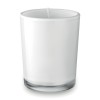 Selight geurkaars - klak/glas - diverse geuren - Ø 5 cm