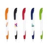 Senator Challenger basic balpen - kunststof - zwarte, blauwe inkt - softgrip - polished