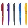 Senator Challenger balpen - kunststof - zwarte, blauwe inkt - polished