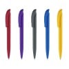 Senator Challenger balpen - kunststof - zwarte, blauwe inkt - polished