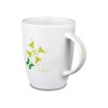 Senator Elite mok 250ml - porselein - wit